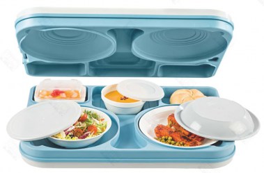 Bandeja Isotérmica Euronorm 1/1